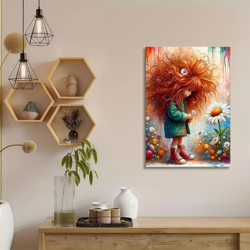 Wrapped Canvas Print