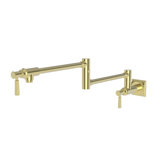 Adams Wall Mount Pot Filler