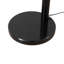Lampe sur pied à arc 3 lumières Culver - 86 po, noir mat et laiton patiné, gradateur