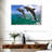 Two Jumping Dolphins-107706435