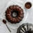 Nordic Ware 10.5 in W X 10.5 in L Cake Pan Graphite 1