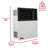 Ashley Hearth DVAG11-DF Liquid Propane or Natural Gas Direct-Vent Wall Heater