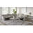 Maryellen Upholstered Power Reclining L-Shaped Sectional Reversible