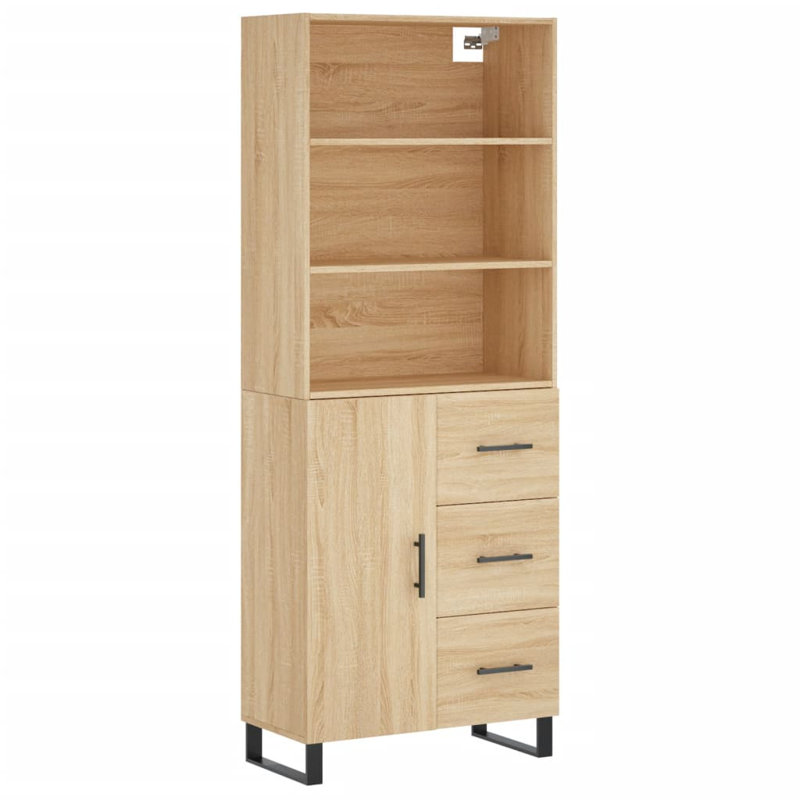 Meservy 69.5cm Sideboard