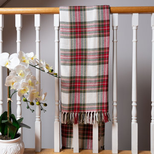 Plain Weave / Muslin Throw Blanket