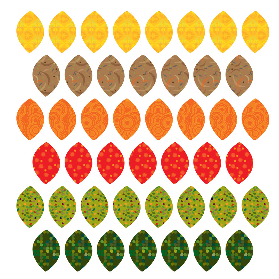 Plants & Flowers Non-Wall Damaging Accent Brayden Studio®