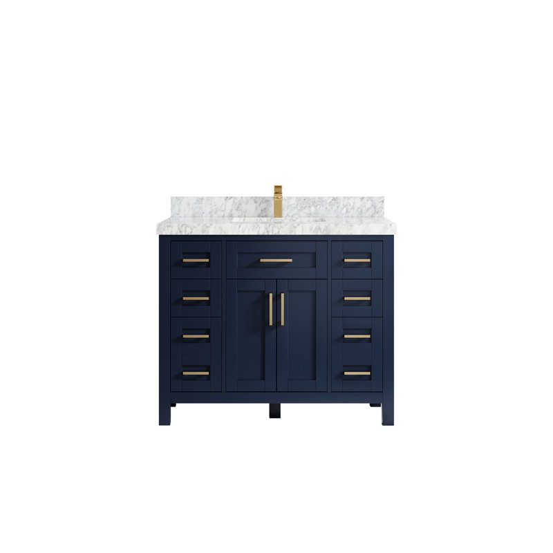 Ensemble de meuble-lavabo simple 17 po Cambridge