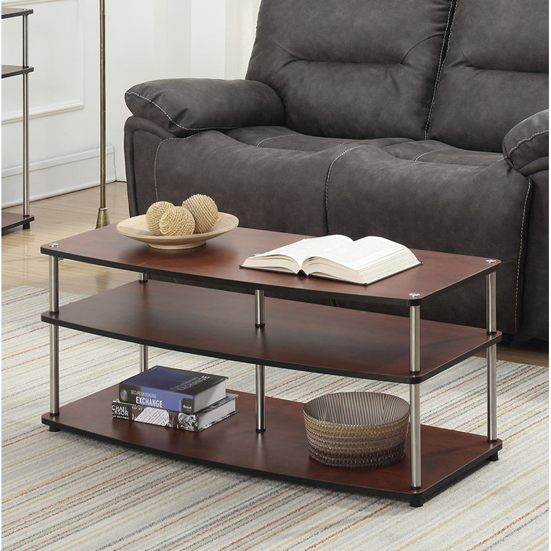 Chamberlain Coffee Table, Cherry