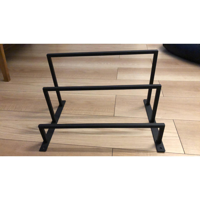 Honn 3 Wall Towel Rack