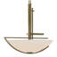 Ondrian 3 - Light Unique/Statement Bowl Pendant-553026921-553026931