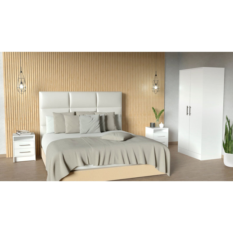 Ensemble de commode 3 pièces