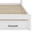 Borgos Upholstered Panel Storage Bed-226032742