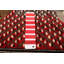 Tapis rouge Teimani 6 pi 3 po x 8 pi 10 po