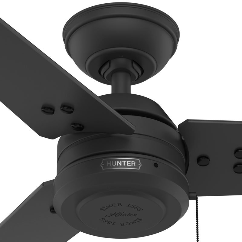 Ventilateur de plafond 36 po Cassius Hunter