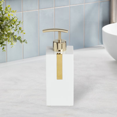 Houston Street Soap Dispenser