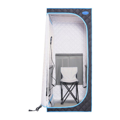 Full Body Infrared Capsule - Enhance Your Relaxation And Rejuvenation Size Cabin Enjoy A Luxurious Experience