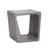 Concrete Top End Table
