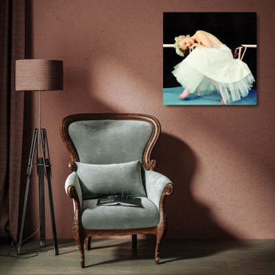 Marilyn Monroe Ballet 2