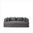 Chenille gris est en rupture de stock