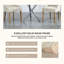 18.5cm H Upholstered Armchair-557973612-557973614