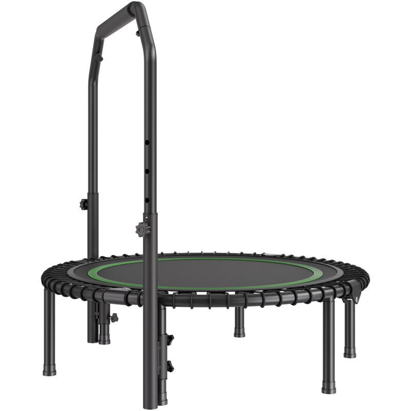 VEVOR ft Round Fitness Trampoline
