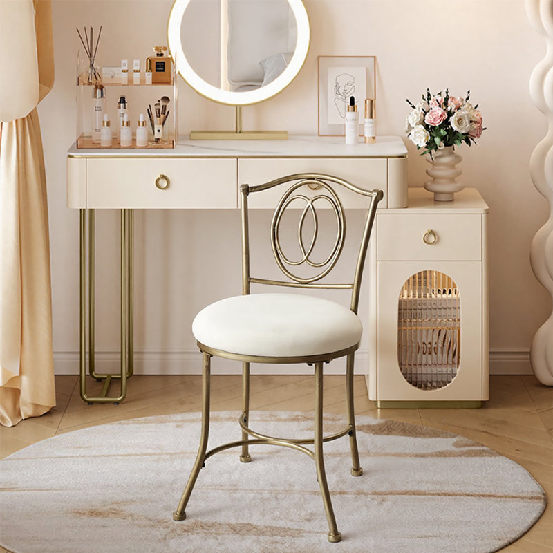 Tabouret de coiffeuse Azalea Park