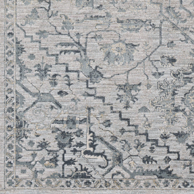Agustina Oriental Indoor Rug, Rectangle 9' x 12'2"