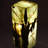 Rusted Woodland Onyx Lamp