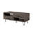 2-Drawer Coffee Table with Open Cubby Storage-636375493