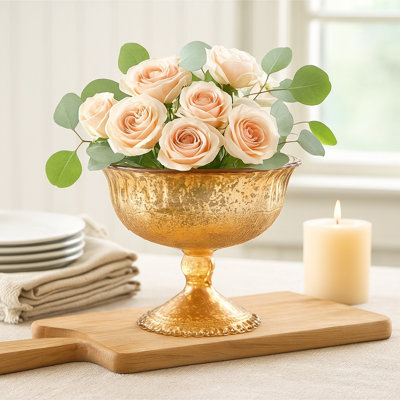 Glass Decorative Bowl
