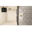 44-48" W × 72" H Tempered Glass With Explosion Proof Film