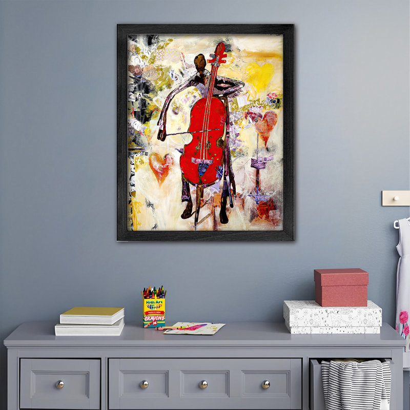 Vincent Van Gogh - Peinture sur, H 16 po x l 12 po