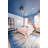 Weston Glass Semi Flush Mount-258528496