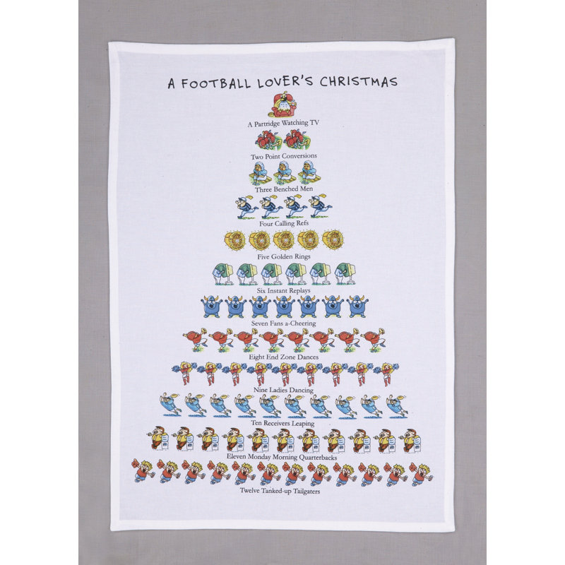 Serviette de cuisine en coton