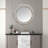 Ihsan Round Wall Mirror