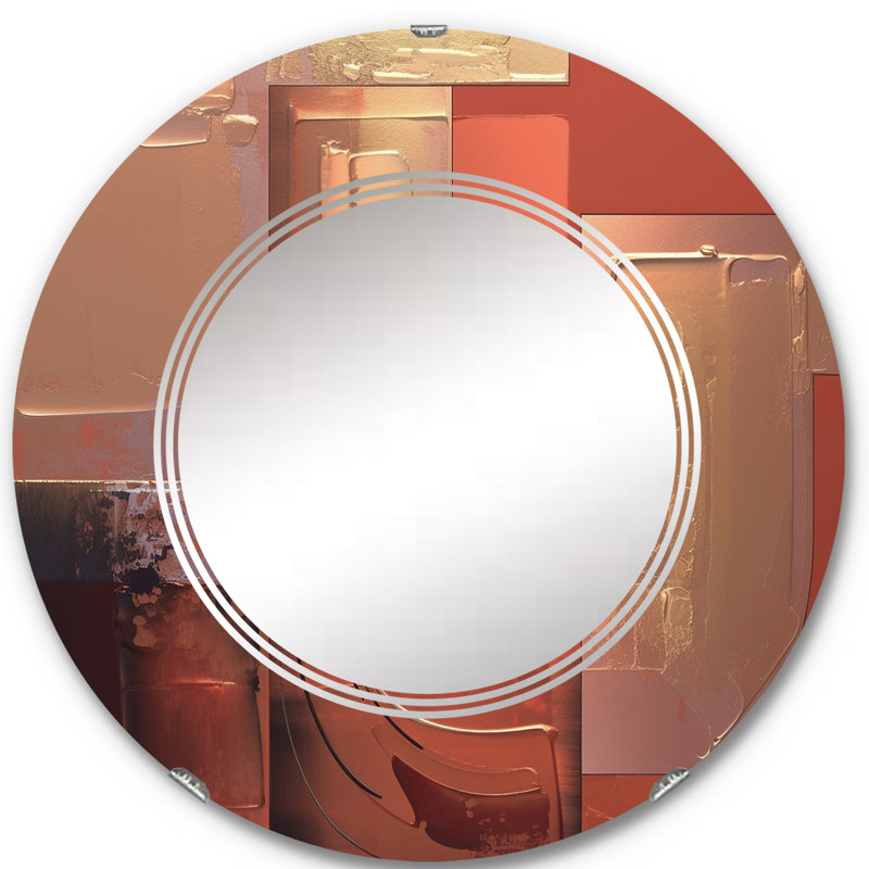 Miroir Waleria, 24 po x 24 po