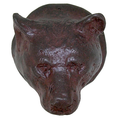 Curiosities 1 1/2" Length Novelty Knob