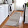 Machine Washable Indoor/Outdoor Chayden ACN1001 Brown