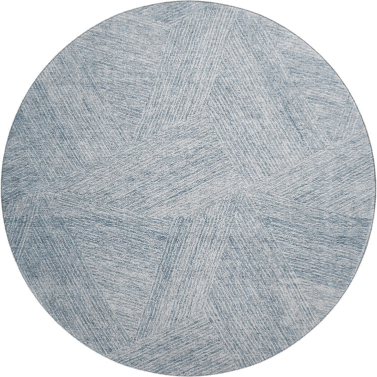 Premium Machine Washable Finchley AMF991 Lines Rug