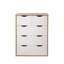 Bohl 5 - Drawer Chest of Drawers-1693854752