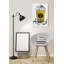Glitter carburant - impression sur toile tendue-14345406-68880221
