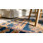 Antique Tunisian Knotted Rug