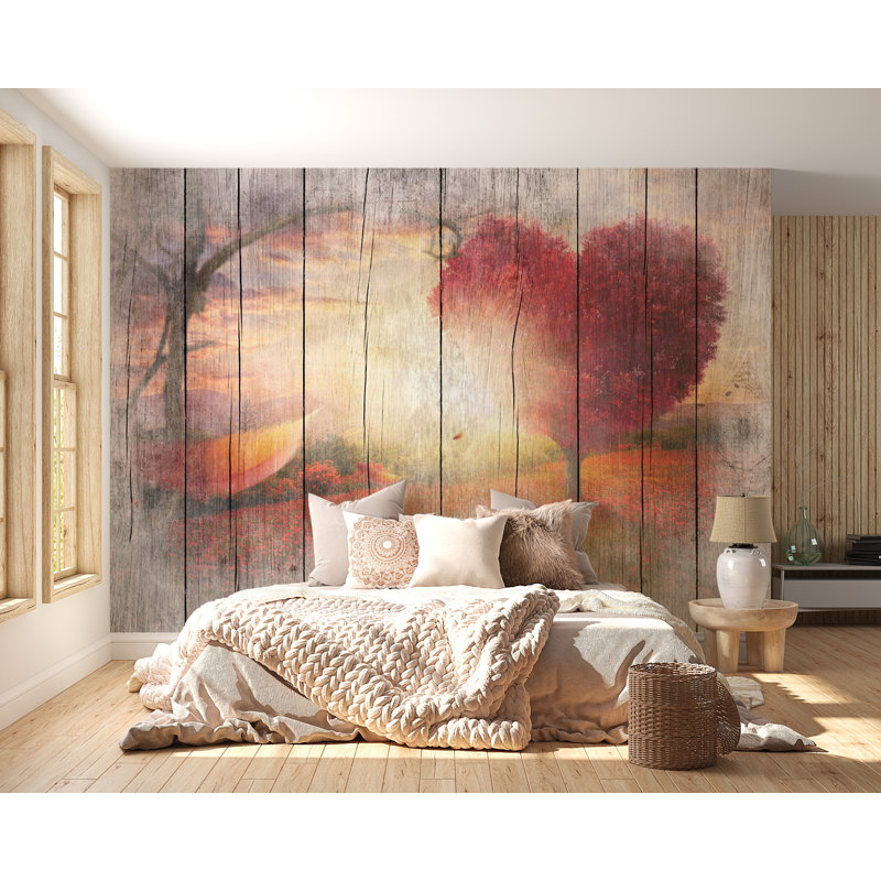 Veasna Peel & Stick Roll, 55.1" L x 77.2" W