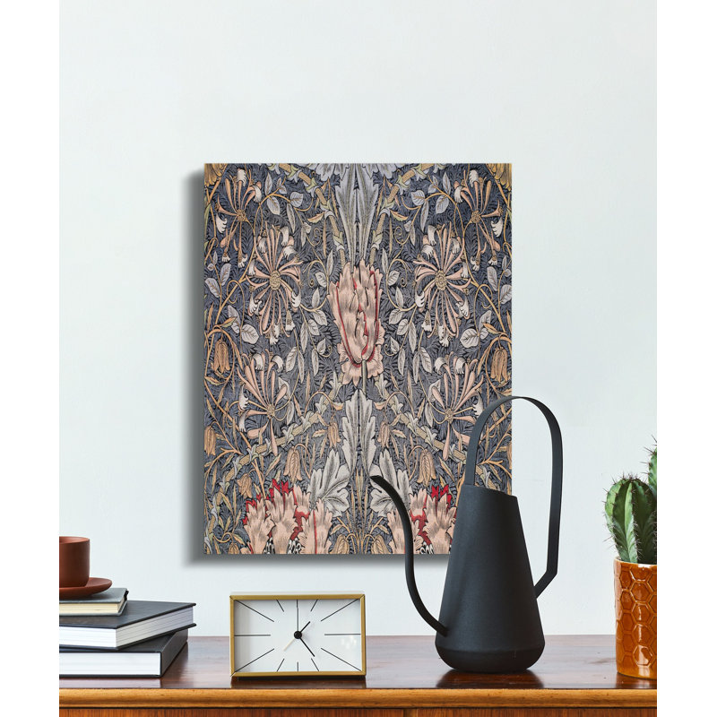 Hewlett Wrapped Canvas Print Set, 24x32