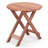 Round 45Cm L Side Table