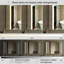 Armoire à pharmacie encastrée / à fixation en surface 36 po x l 32 po x 36 po Manvitha-413604156