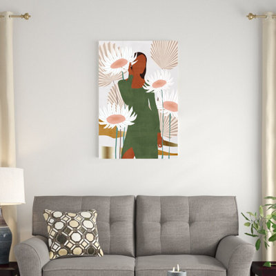 Sun Kissed Woman IV