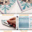 Monge 15.4cm W x 15.4cm L Gel Peel and Stick Mosaic Tile