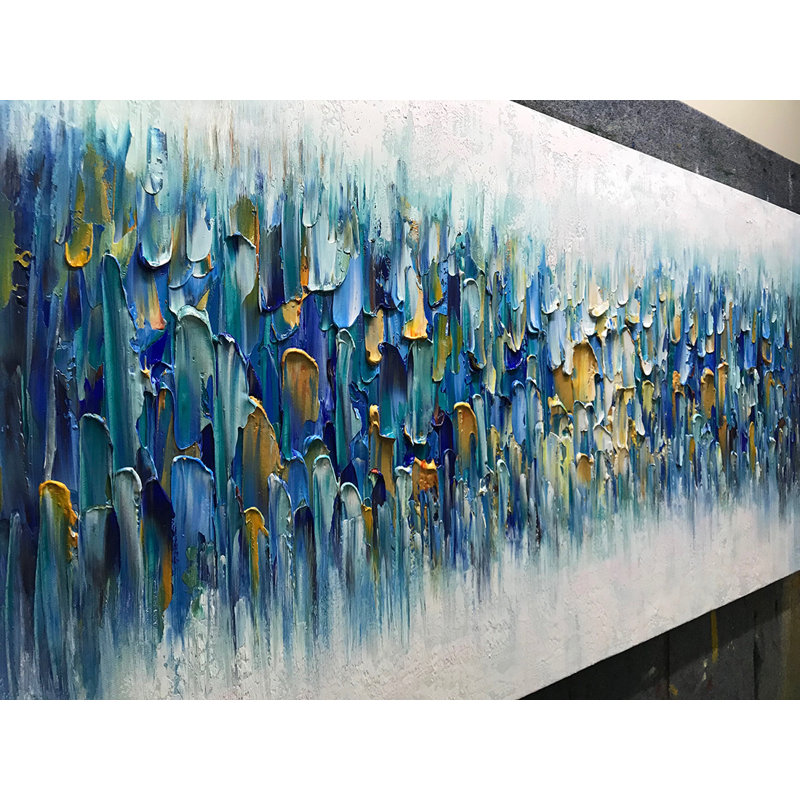 Encadré sur toile