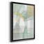 Mint Reflection I - reproduction de cadre photo-87967270-87967268